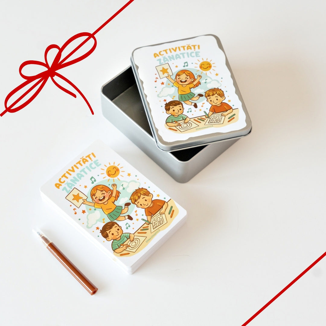 Activități Zănatice