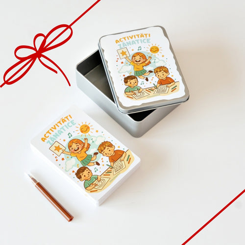 Activități Zănatice