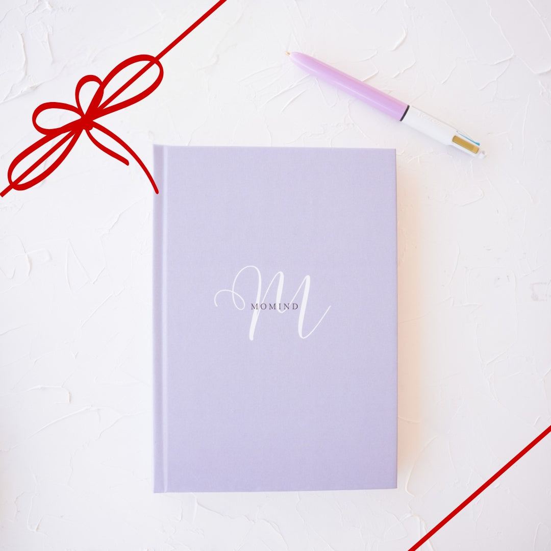 Jurnal MOMIND - Sunset Blue