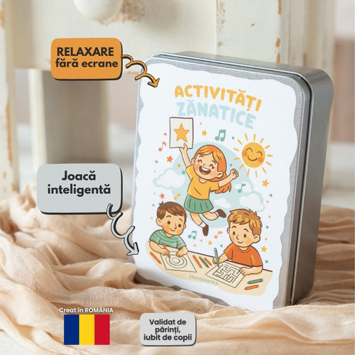 Activități Zănatice