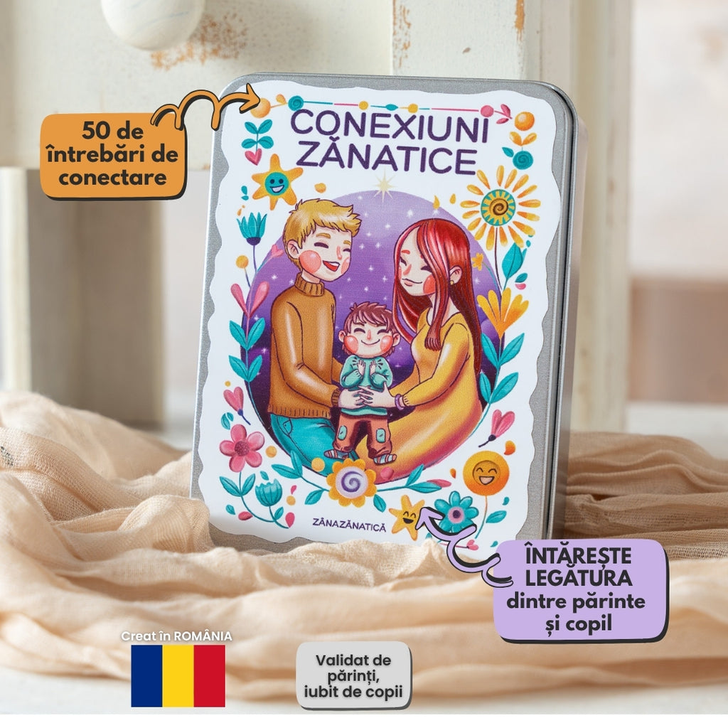 Conexiuni Zănatice
