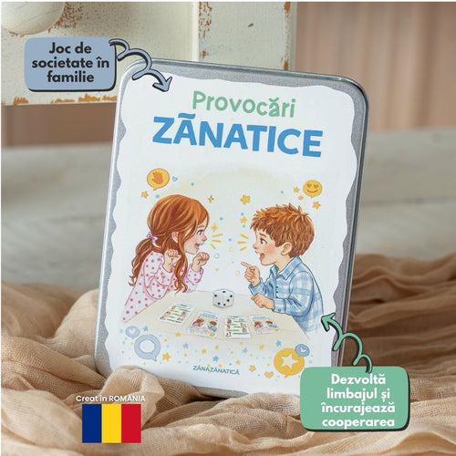 *Provocări Zănatice