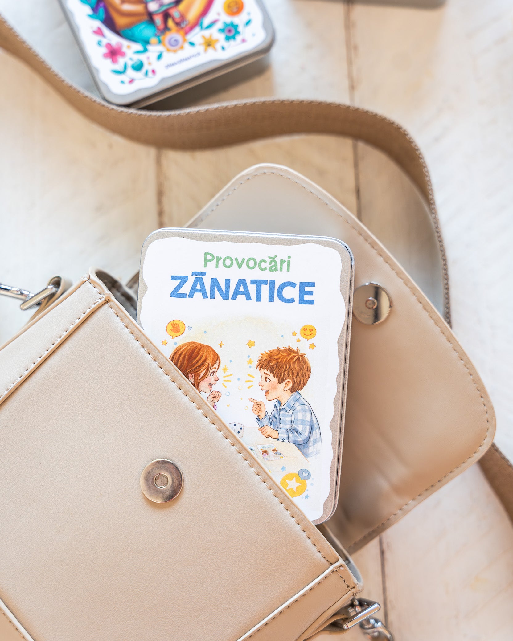 *Provocări Zănatice
