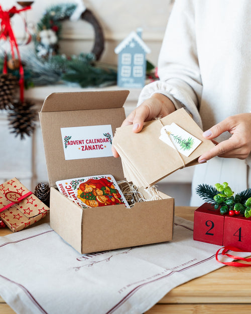 *🎄Advent Calendar Zănatic