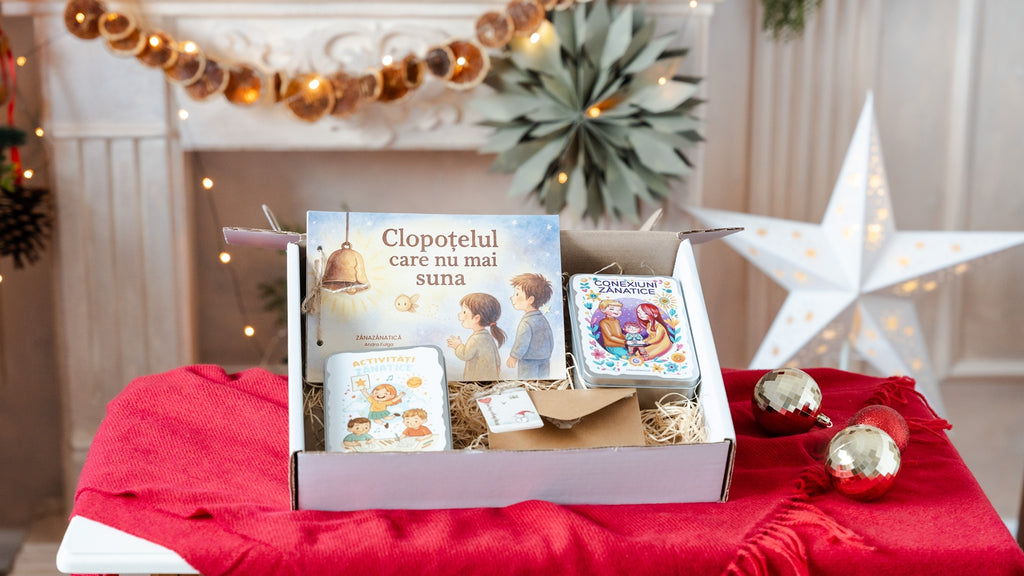 **🎄 Pachetul de Crăciun Zănatic