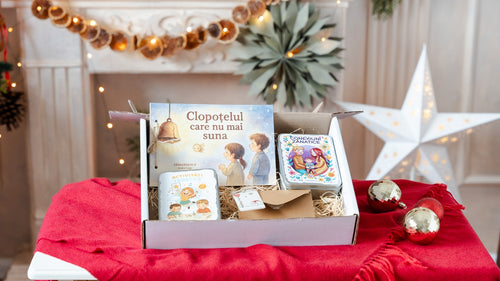 **🎄 Pachetul de Crăciun Zănatic