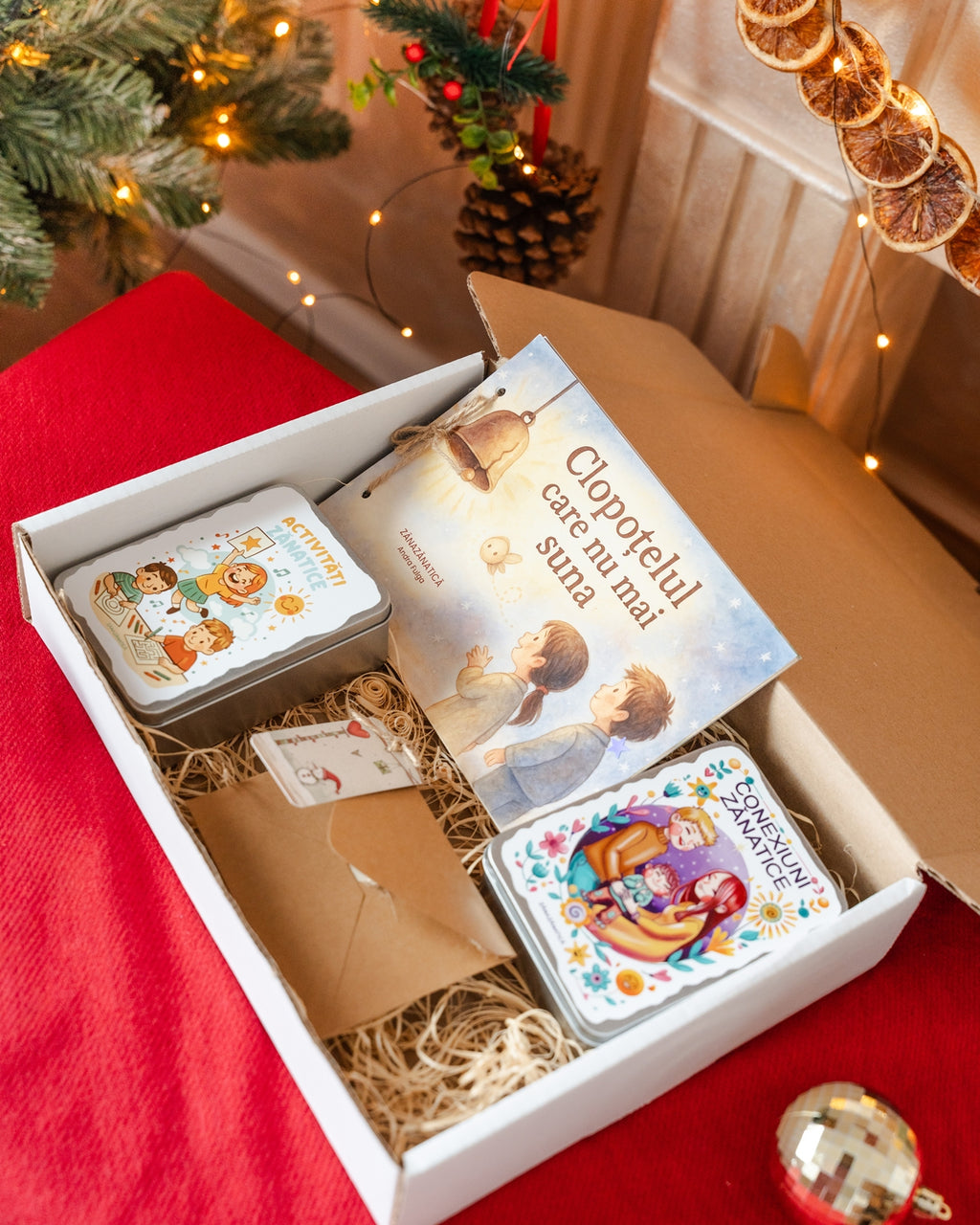 **🎄 Pachetul de Crăciun Zănatic