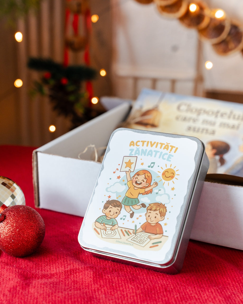 **🎄 Pachetul de Crăciun Zănatic