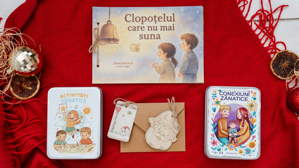 **🎄 Pachetul de Crăciun Zănatic