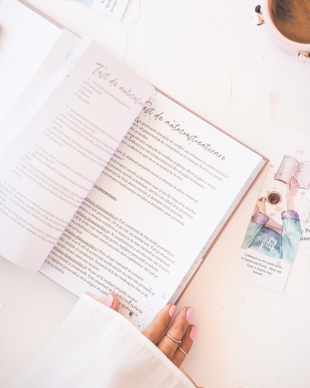 Jurnal MOMIND - Natural Beige