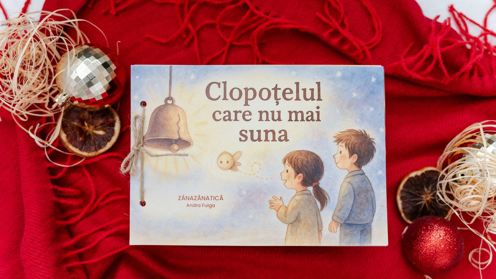 *🎄 Clopoțelul care nu mai suna