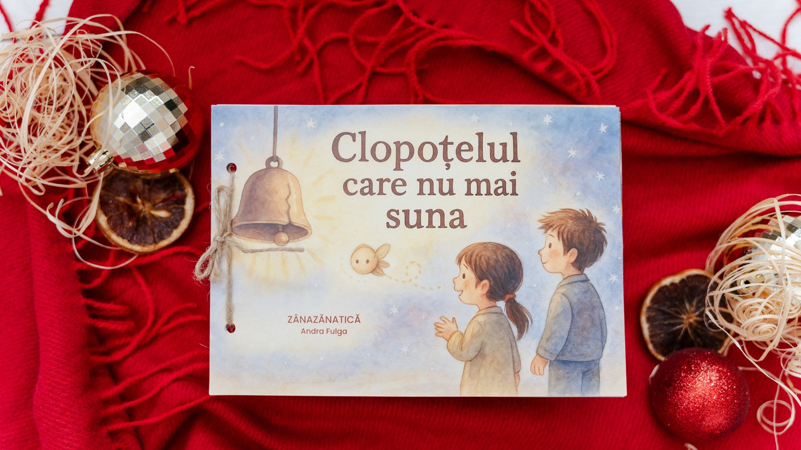 *🎄 Clopoțelul care nu mai suna