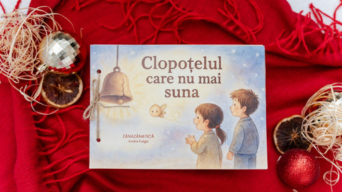 *🎄 Clopoțelul care nu mai suna