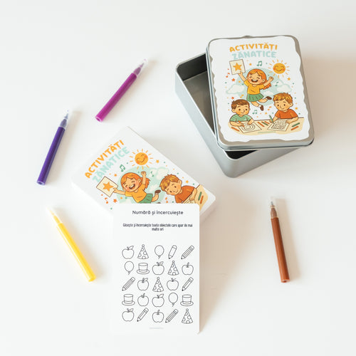 Activități Zănatice