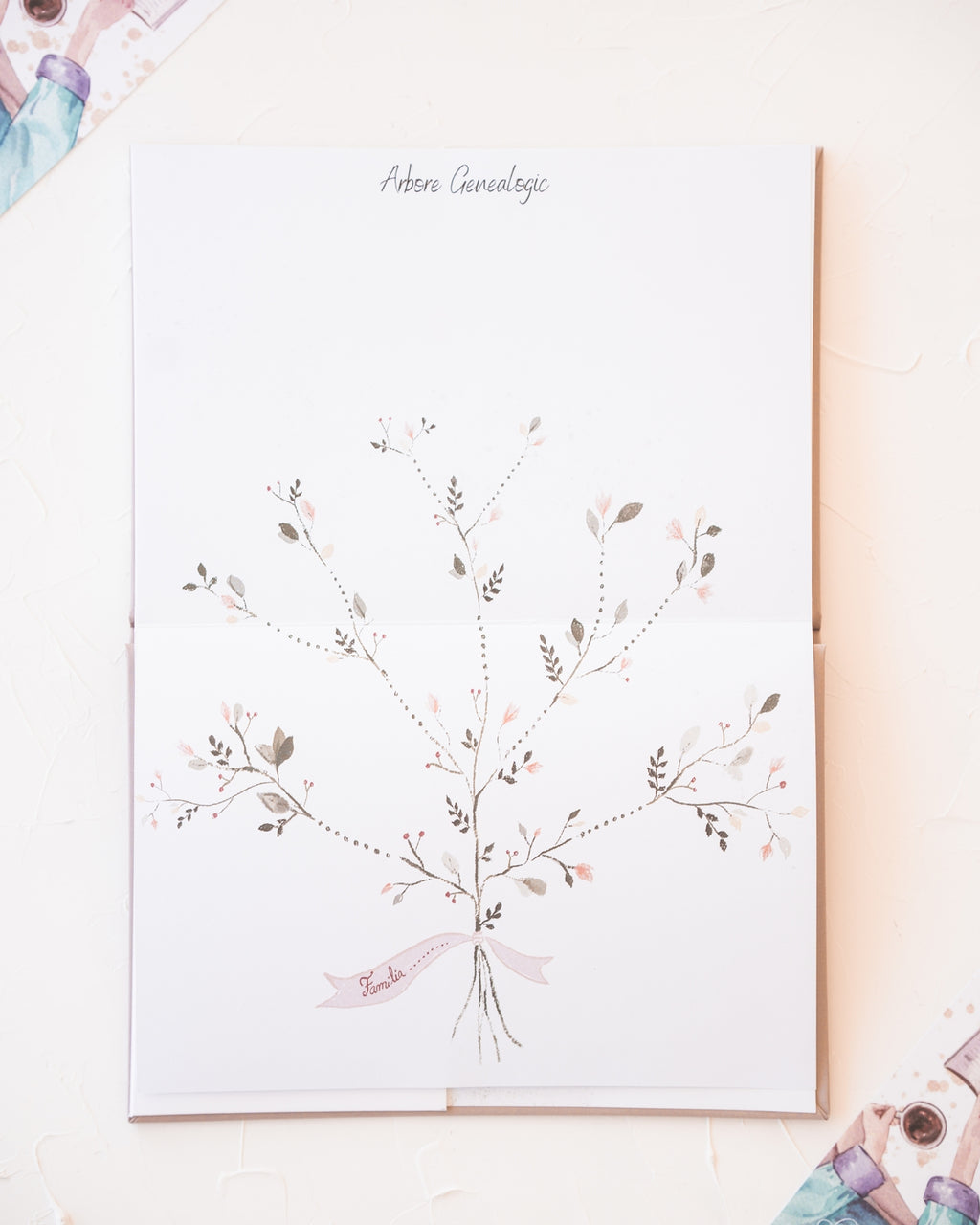 Jurnal MOMIND - Natural Beige