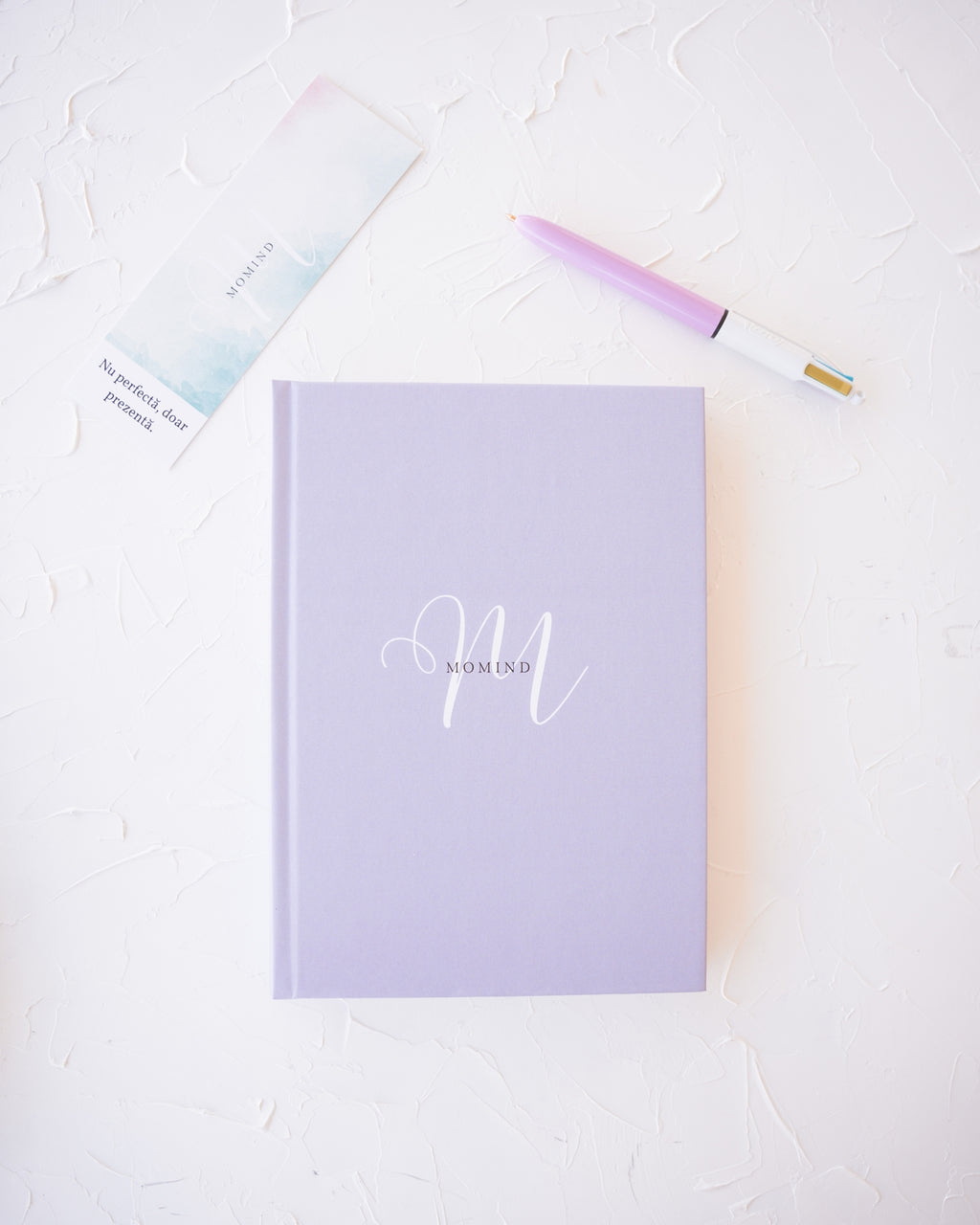 Jurnal MOMIND - Sunset Blue