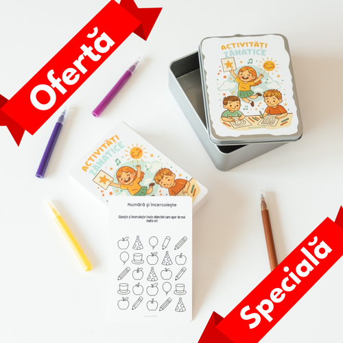 Activități Zănatice